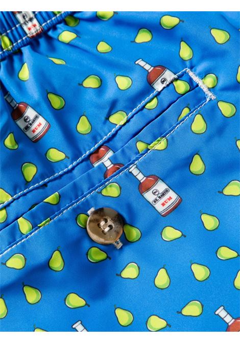Costume da bagno Lighting Micro Fantasy con stampa Rum Pera MC2 | LIGHTING MICRO FANTASY-RUM PEAR17